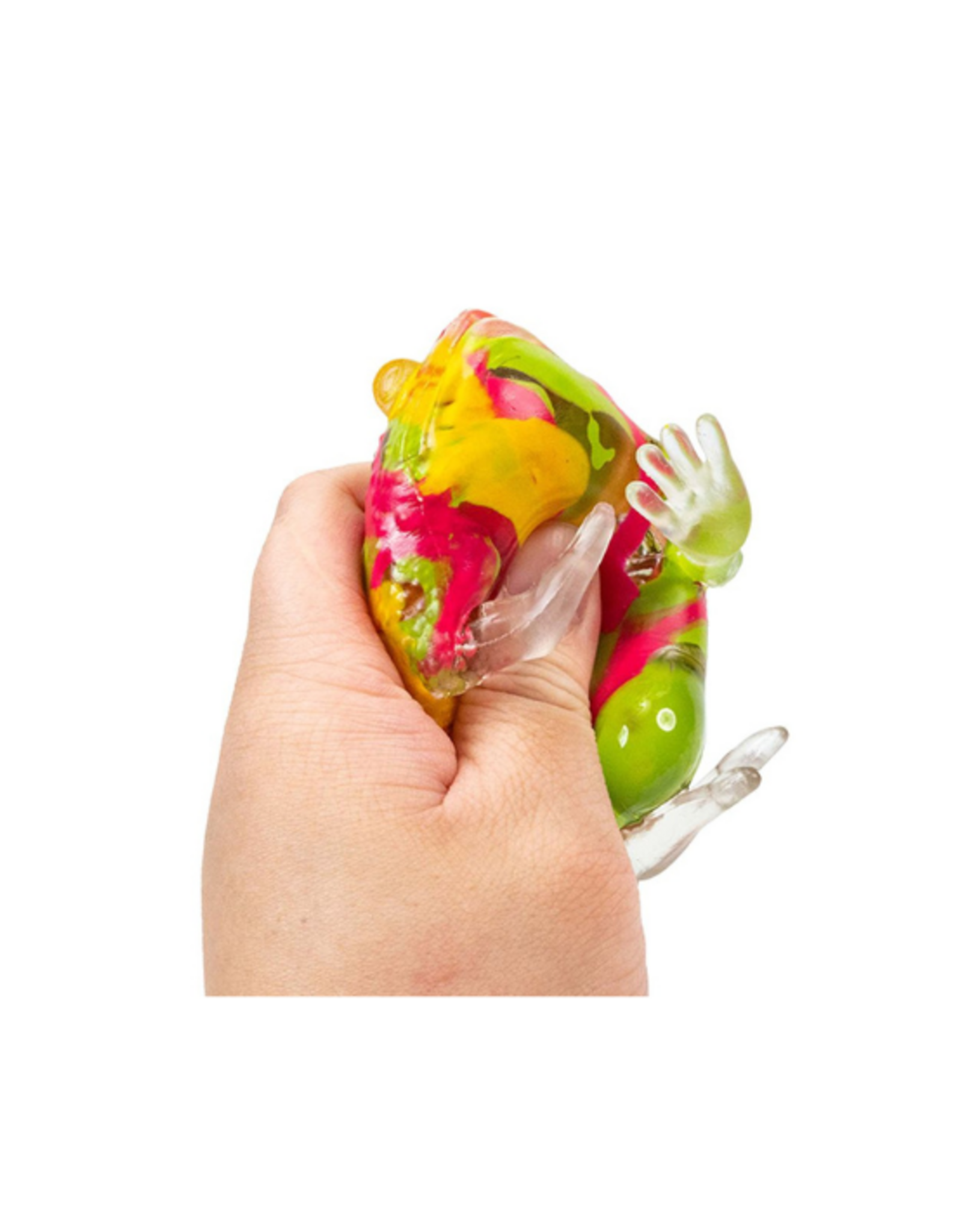 Inkerz Inkerz - Frog Paint Sensory Toy