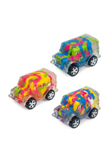 Inkerz Inkerz - School Bus Paint Sensory Toy