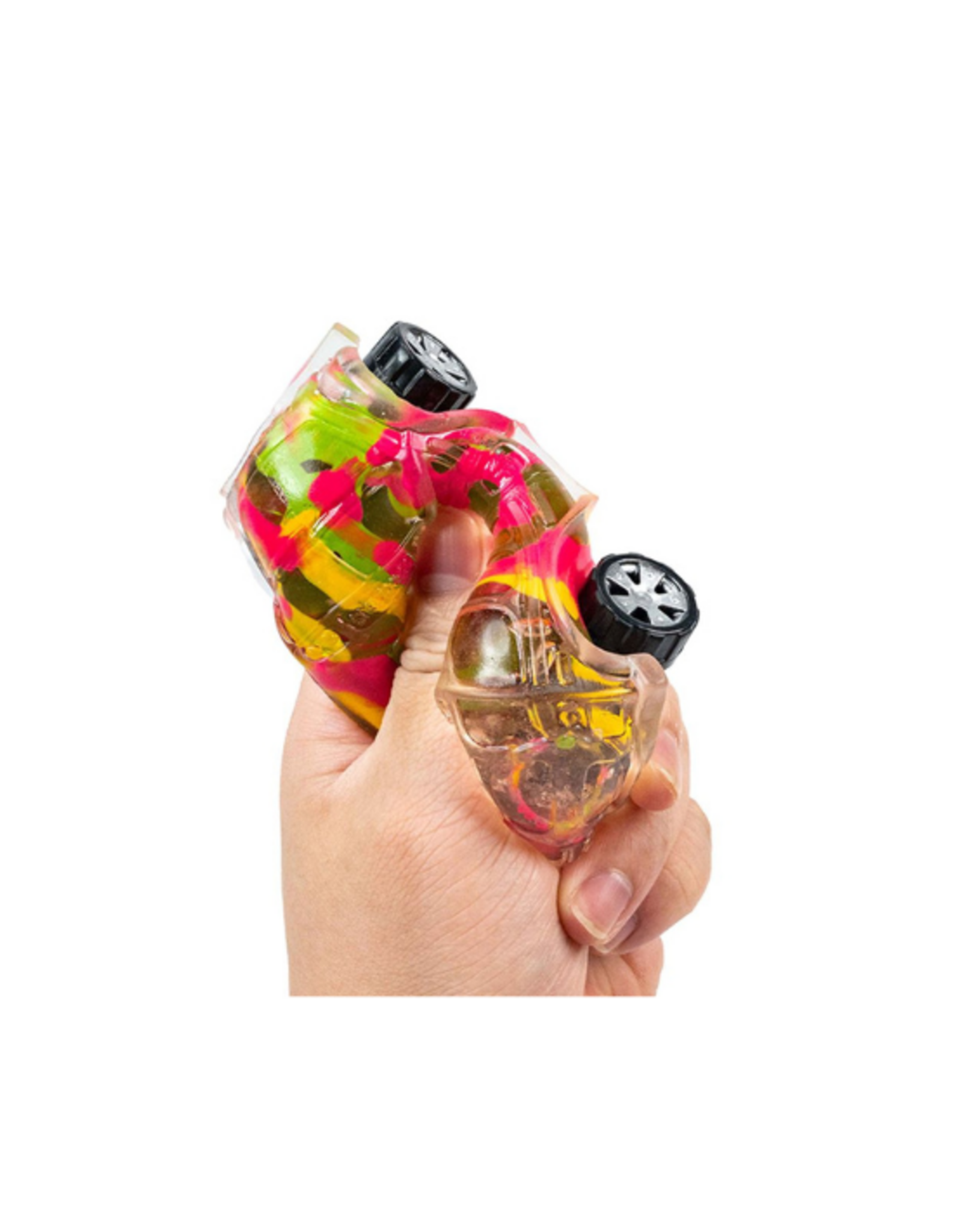 Inkerz Inkerz - School Bus Paint Sensory Toy