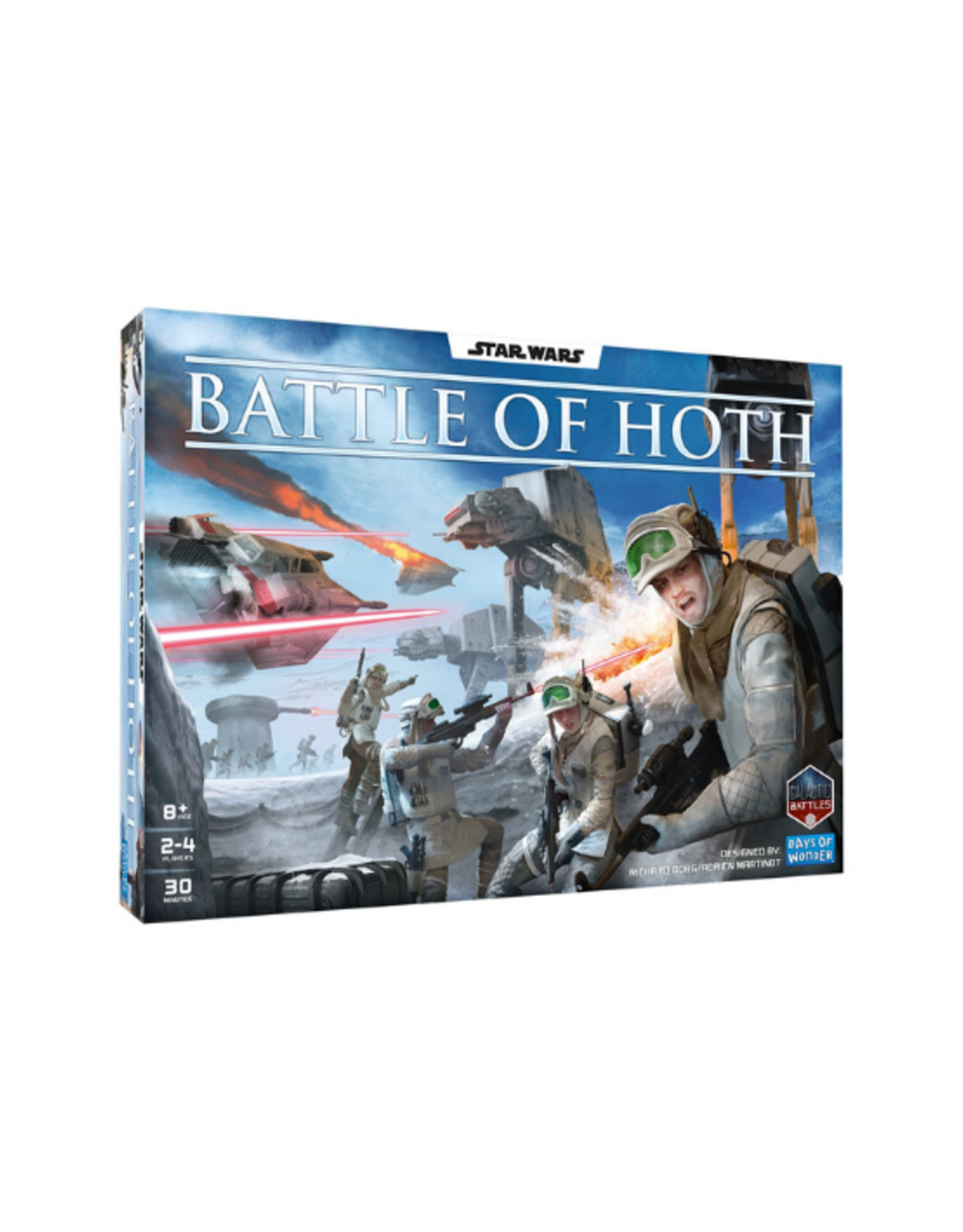 Days of Wonder Days of Wonder - Star Wars: Battle of Hoth