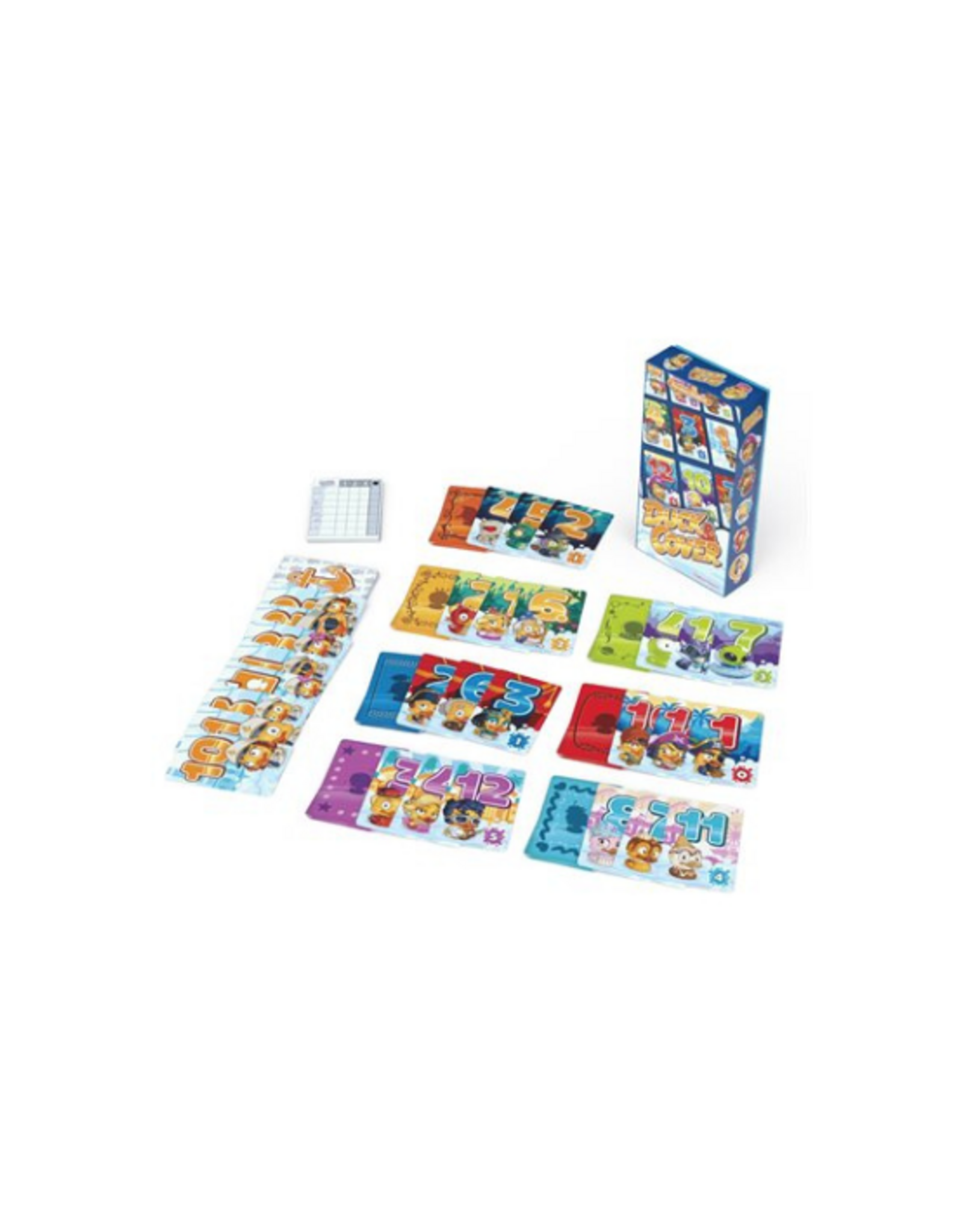 Captain Games Captain Games - Duck & Cover