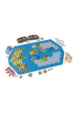 Catan Studios Catan - Expansion Explores & Pirates 6th Edition