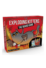 Exploding Kittens Exploding Kittens - The Board Game