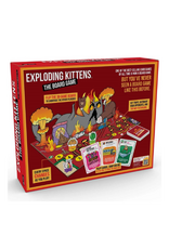 Exploding Kittens Exploding Kittens - The Board Game