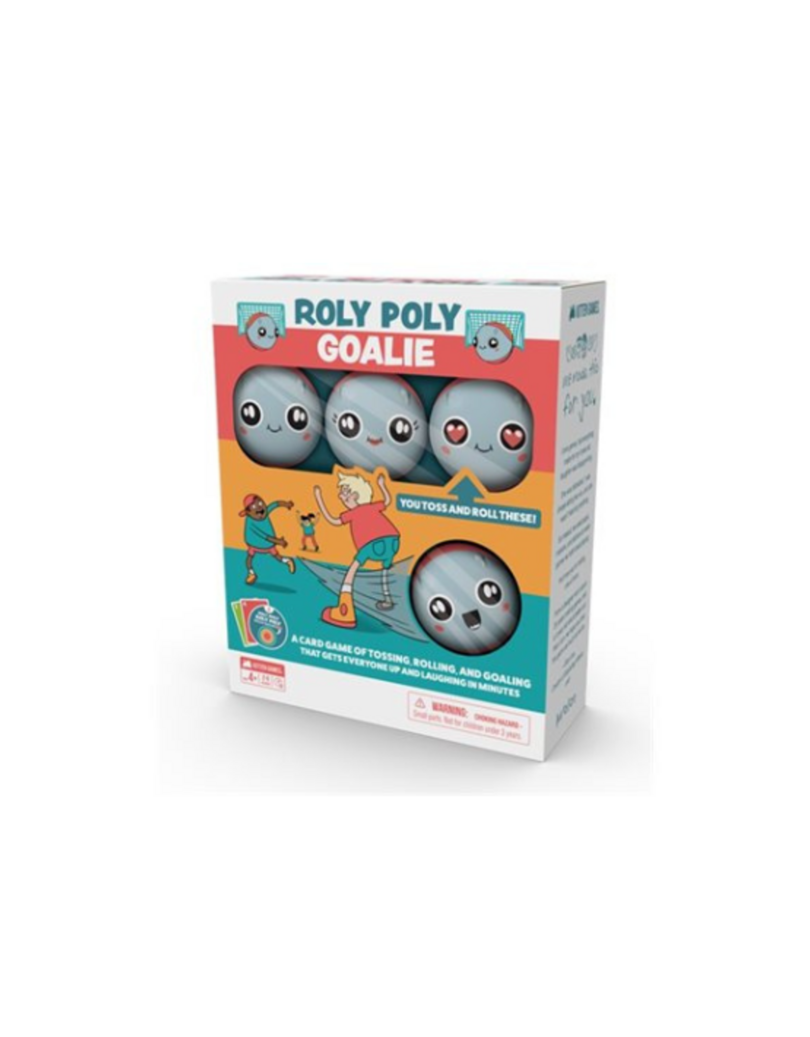 Exploding Kittens Exploding Kittens - Roly Poly Goalie