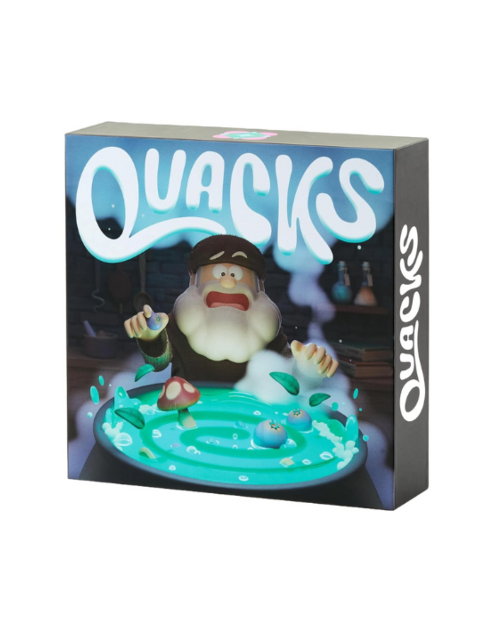 CMYK Games - Quacks