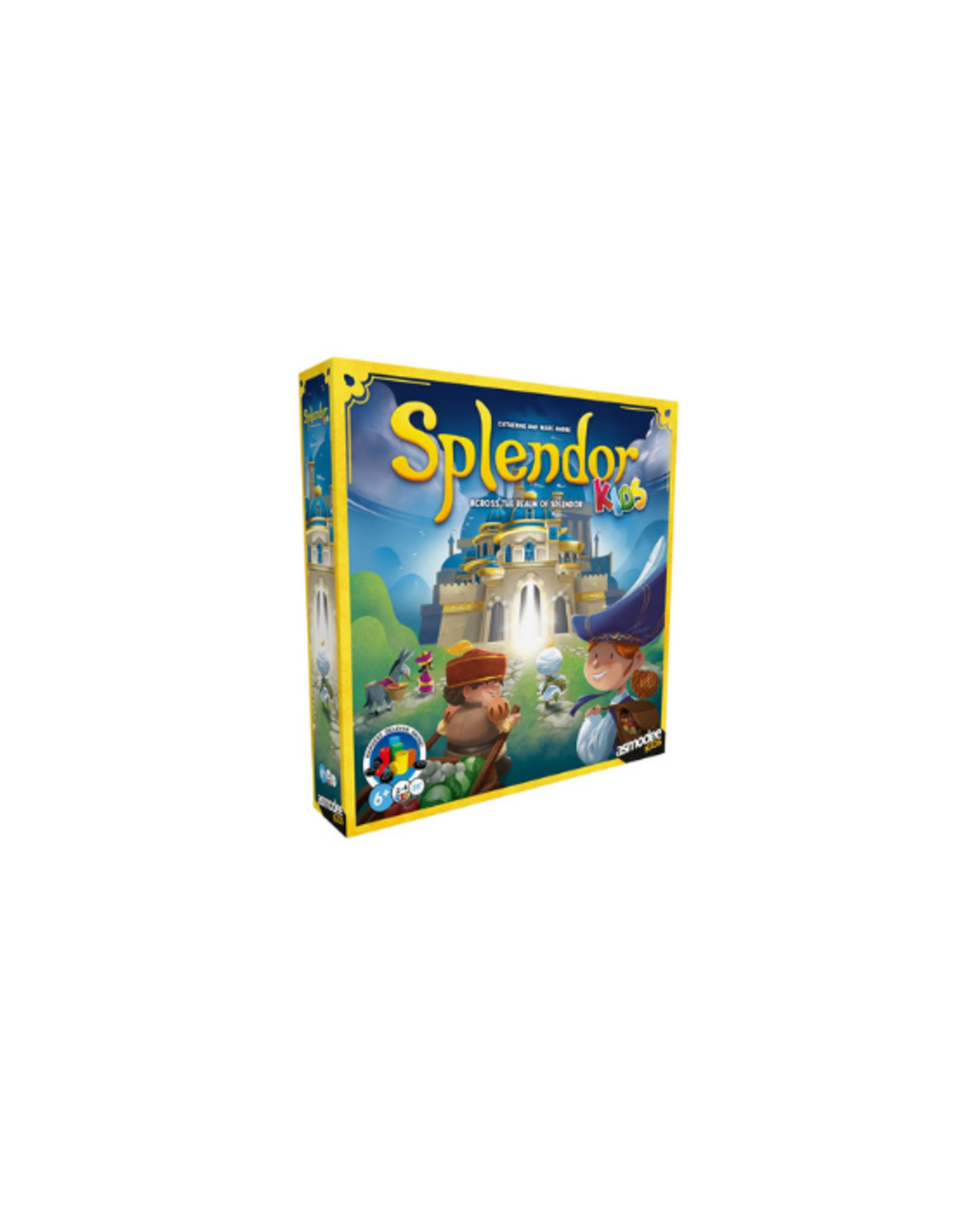 Asmodee - Splendor Kids