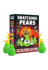 Happy Yeti Games - Snatching Pears