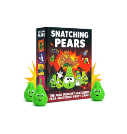 Happy Yeti Games Snatching Pears