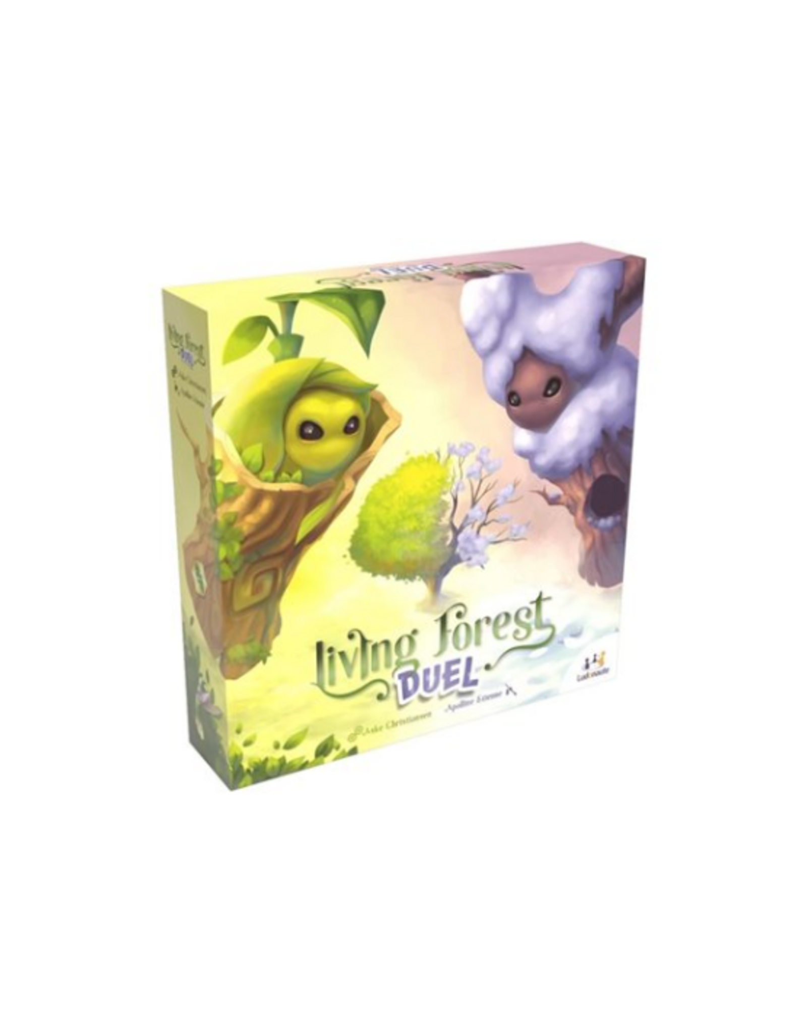 Pegasus Spiele Pegasus Spiele - Living Forest Duel