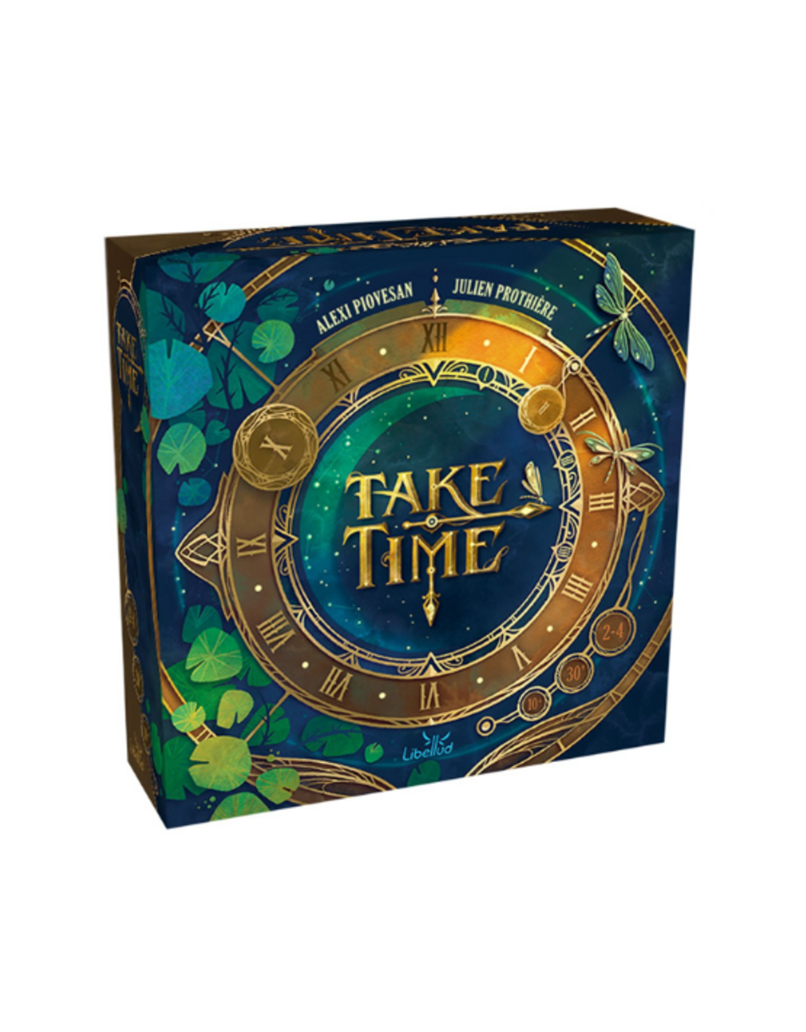 Libellud Libellud - Take Time