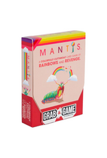 Exploding Kittens Exploding Kittens - Mantis Grab & Game
