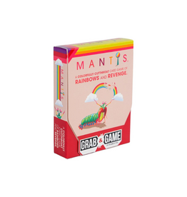 Exploding Kittens Mantis Grab & Game