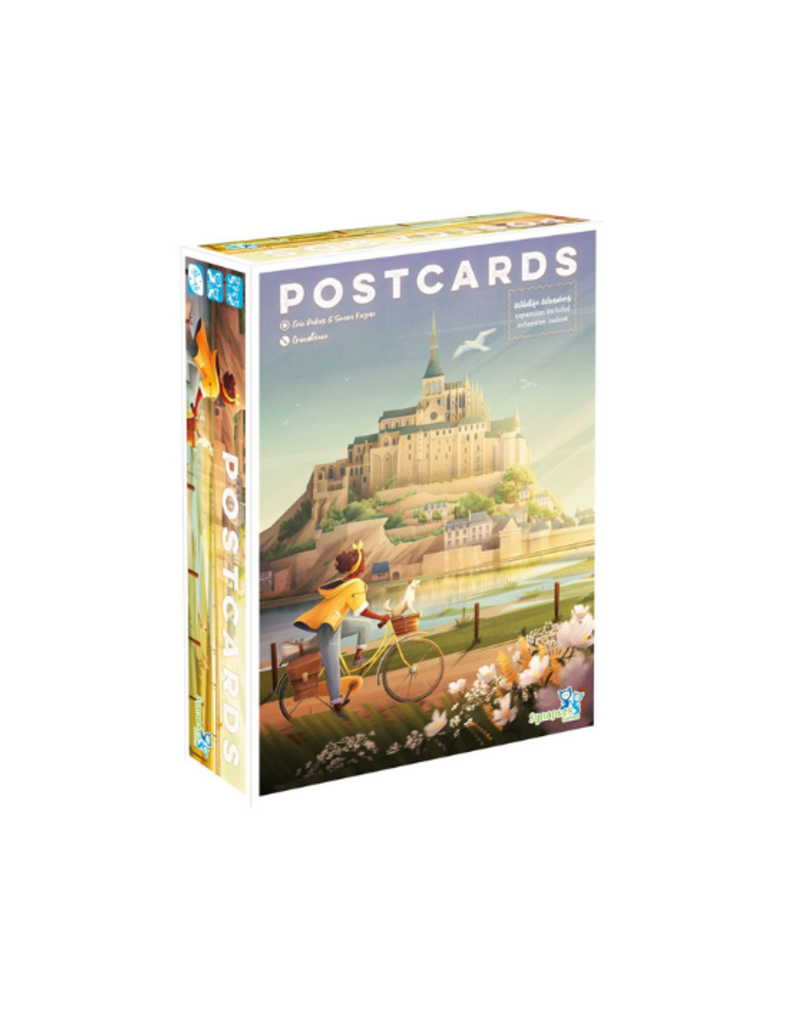 Synapses Games - Postcards