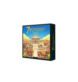 Repos 7 Wonders Dice