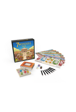 Repos Repos - 7 Wonders Dice