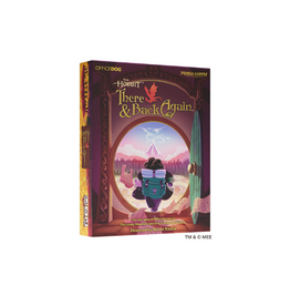 Office Dog The Hobbit There & Back Again