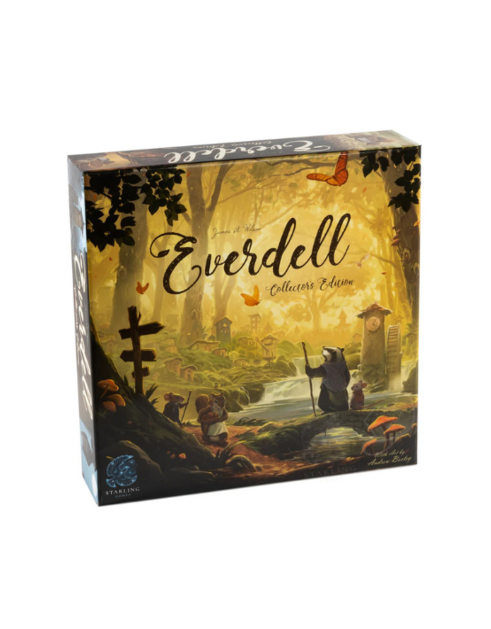 Starling Games - Everdell Collector's Edition