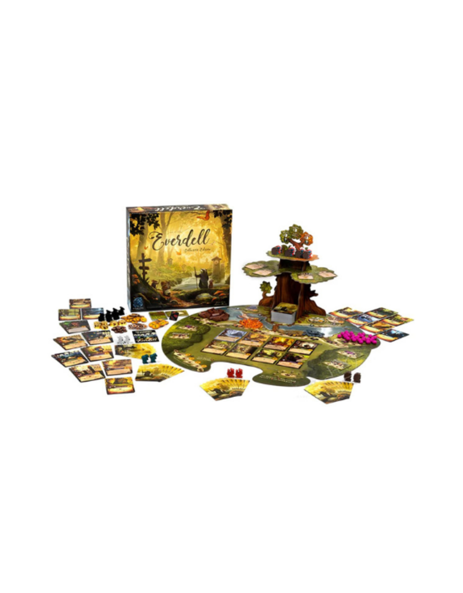 Starling Games - Everdell Collector's Edition