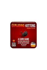 Exploding Kittens Exploding Kittens - 10 Year Anniversary Tin