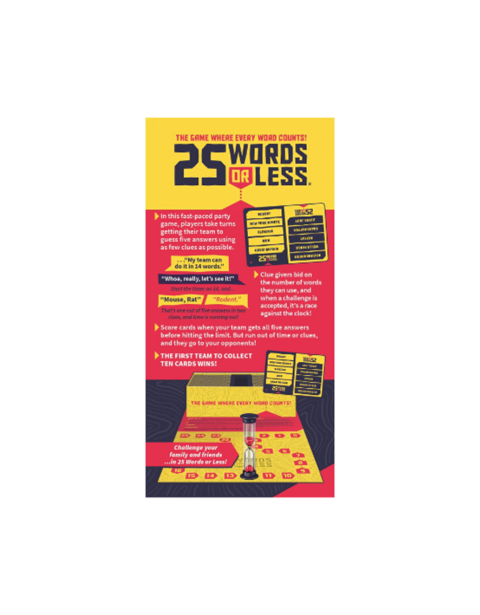 USAopoly USAopoly - 25 Words or Less