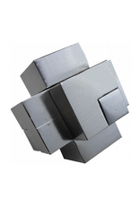 Puzzle Master Puzzle Master - Fortress Metal Puzzle