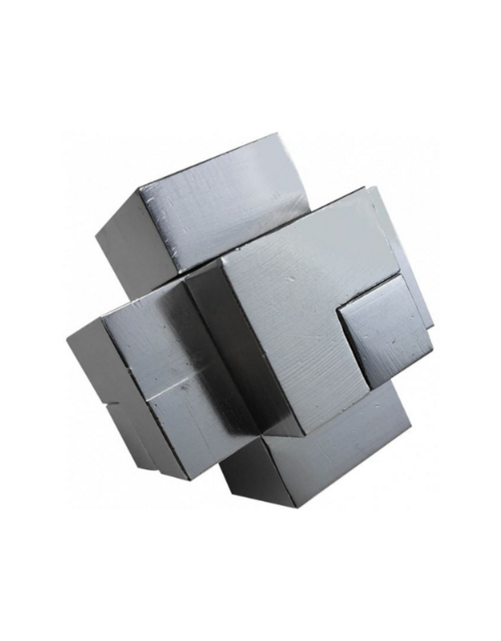 Puzzle Master Puzzle Master - Fortress Metal Puzzle