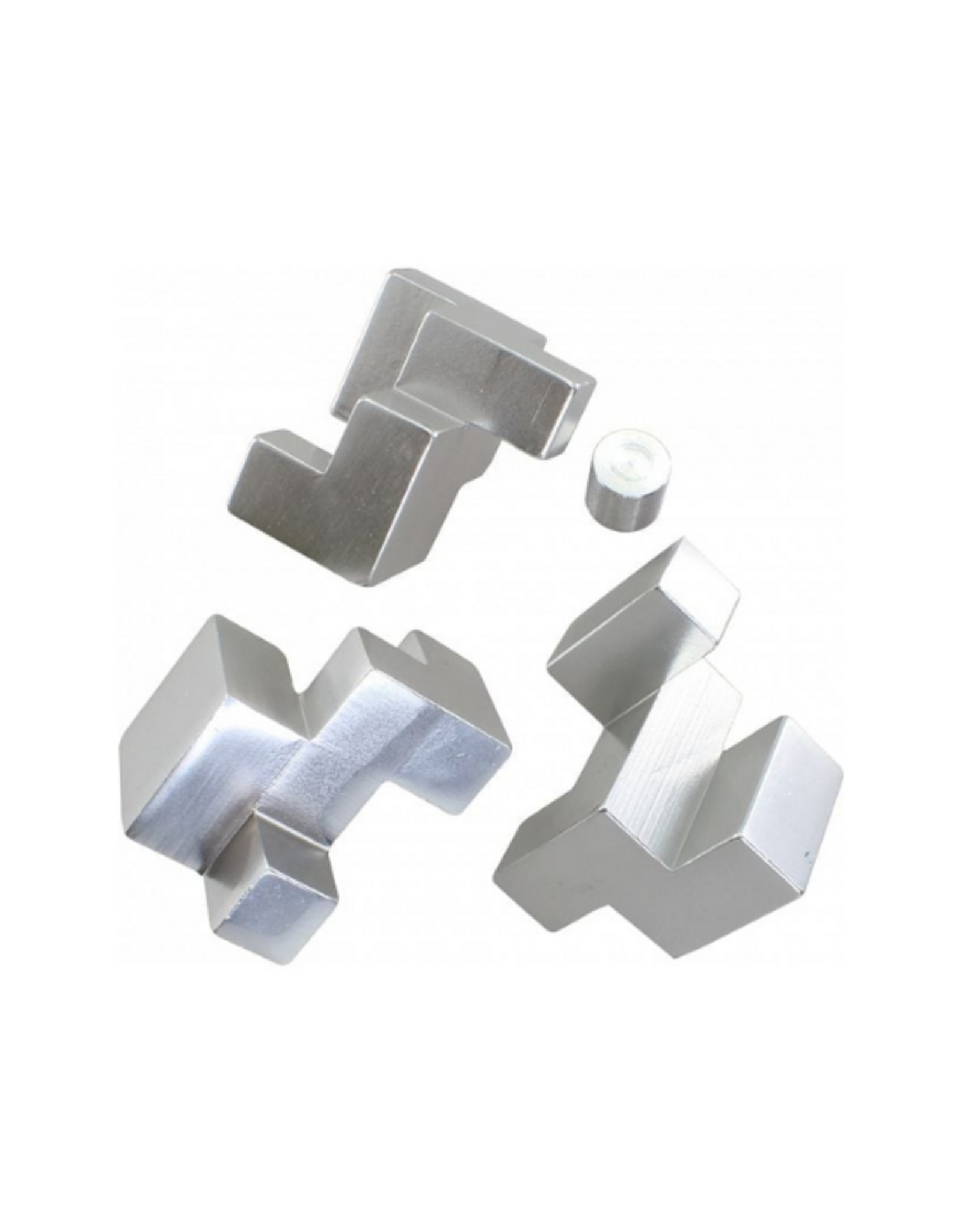 Puzzle Master Puzzle Master - Fortress Metal Puzzle