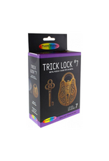 Puzzle Master Puzzle Master - Trick Lock #7 Metal Puzzle