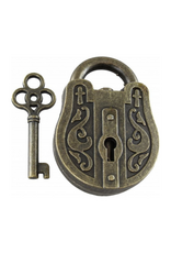 Puzzle Master Puzzle Master - Trick Lock #7 Metal Puzzle