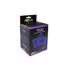 Puzzle Master Triad Metal Puzzle