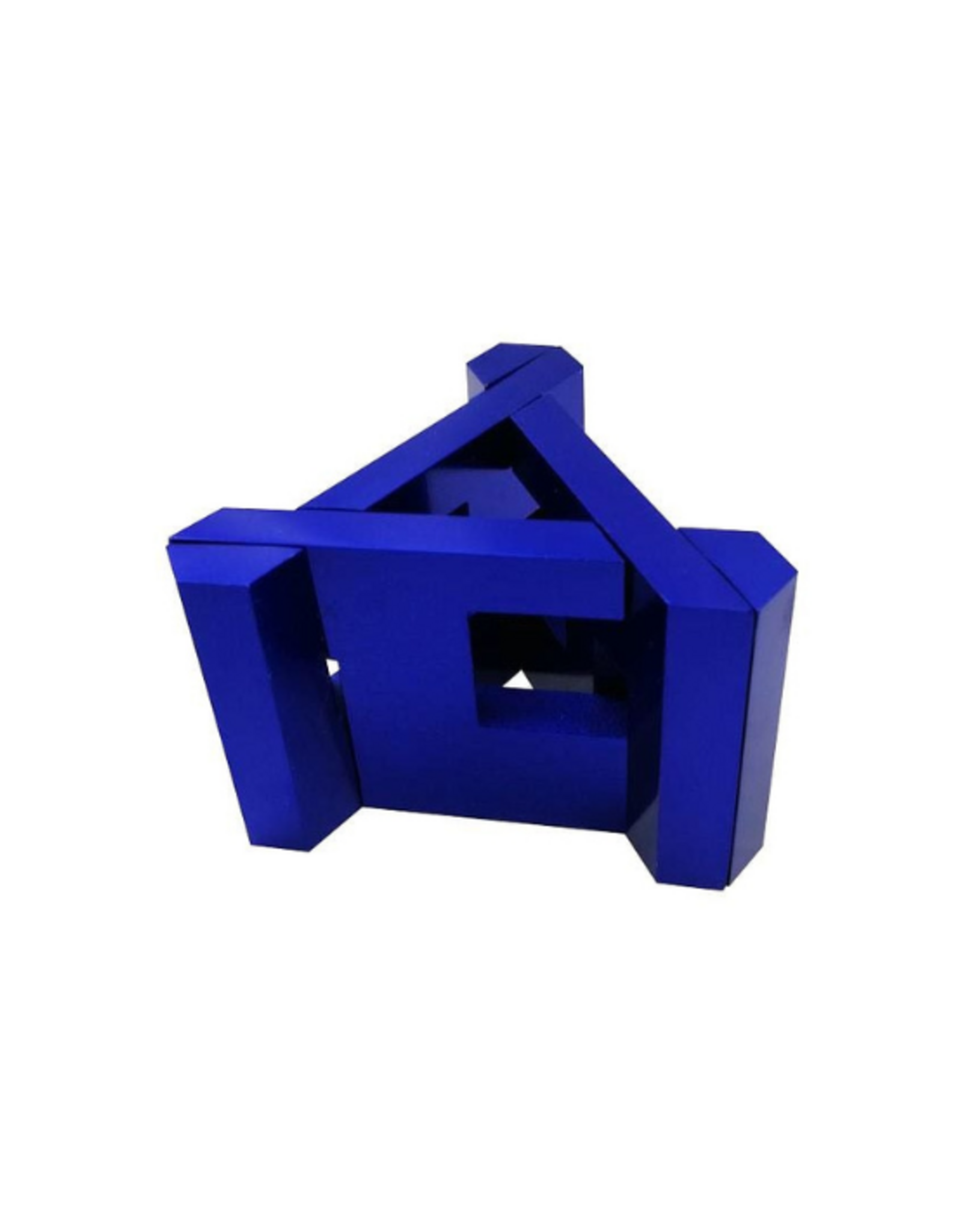 Puzzle Master Puzzle Master - Triad Metal Puzzle