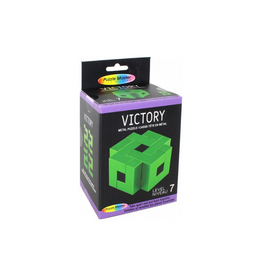 Puzzle Master Victory Metal Puzzle
