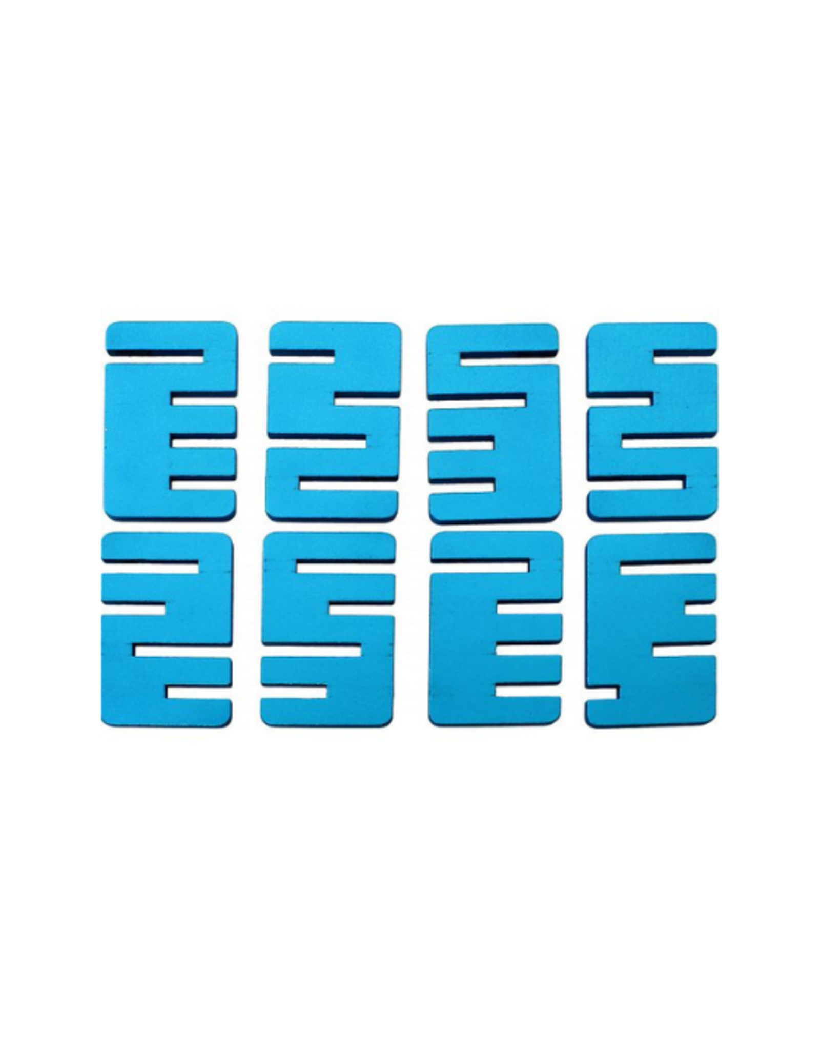 Puzzle Master Puzzle Master - Lattice Metal Puzzle