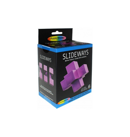 Puzzle Master Slideways Metal Puzzle