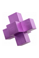 Puzzle Master Puzzle Master - Slideways Metal Puzzle