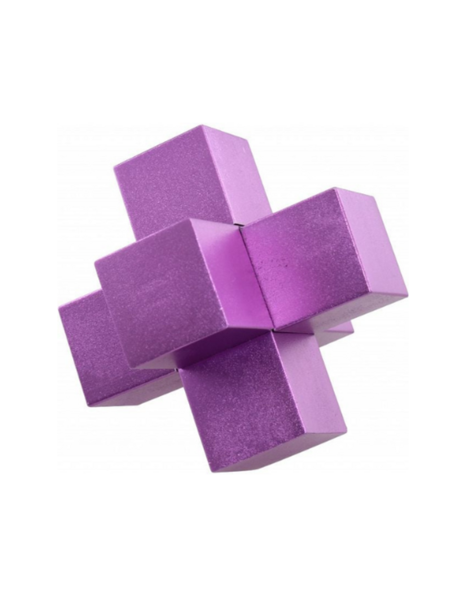 Puzzle Master Puzzle Master - Slideways Metal Puzzle