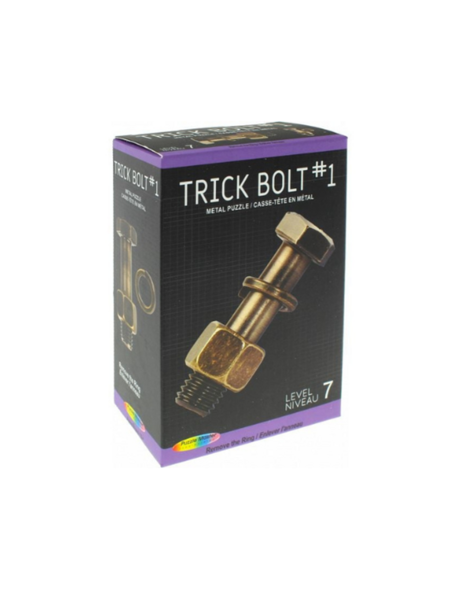 Puzzle Master Puzzle Master - Trick Bolt #1