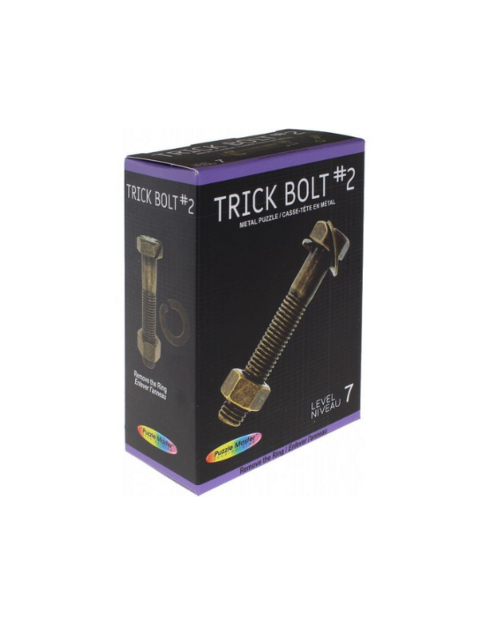 Puzzle Master Puzzle Master - Trick Bolt #2