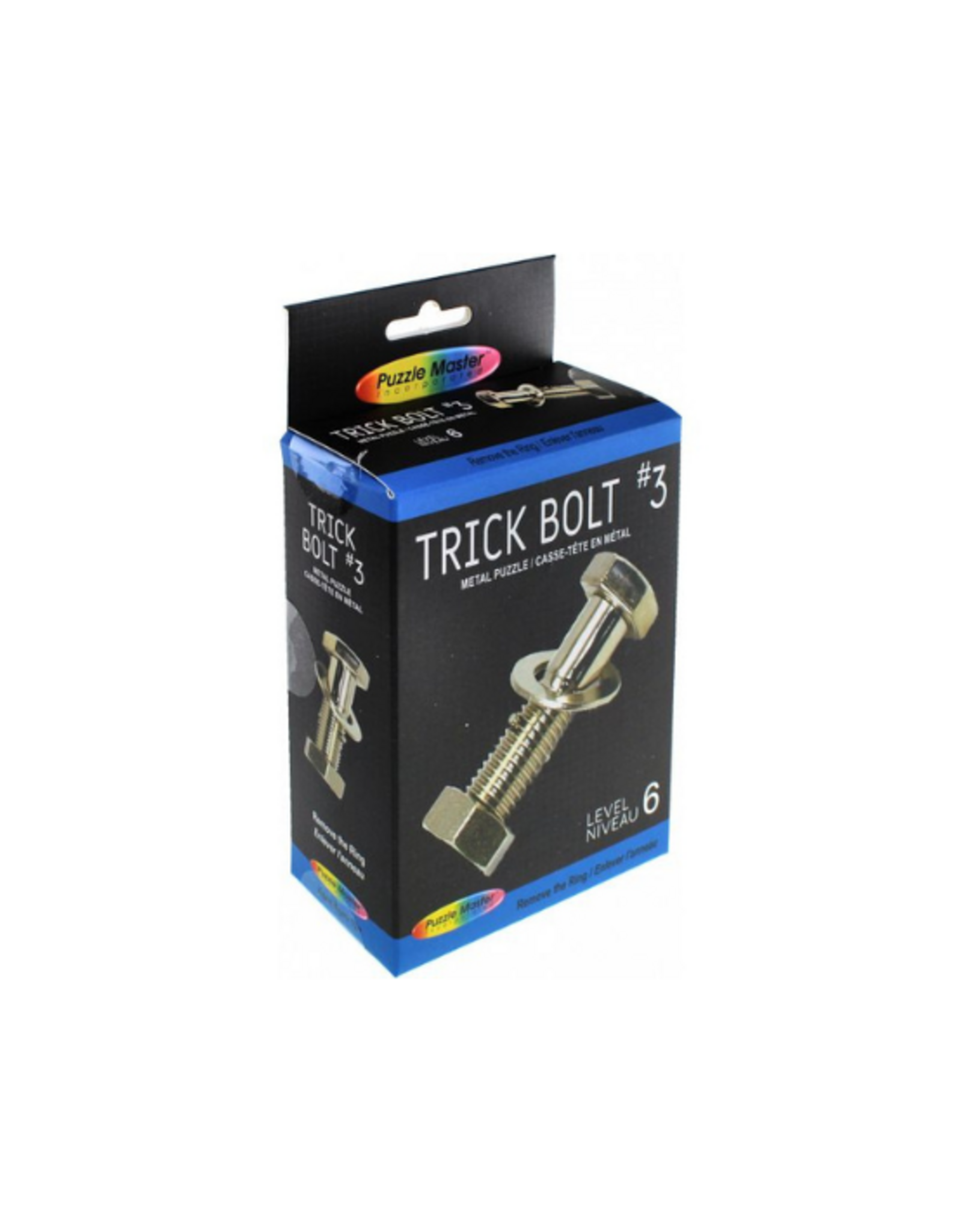 Puzzle Master Puzzle Master - Trick Bolt #3