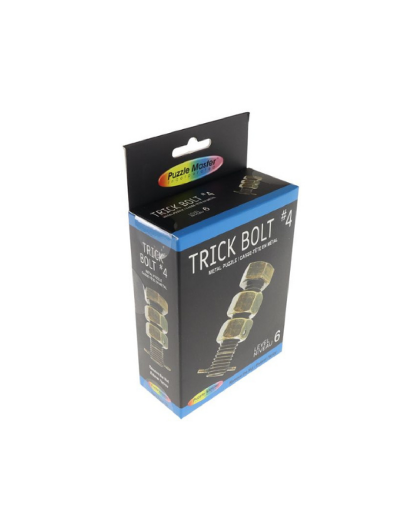 Puzzle Master Puzzle Master - Trick Bolt #4