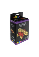 Puzzle Master Puzzle Master - Cannon Metal Puzzle