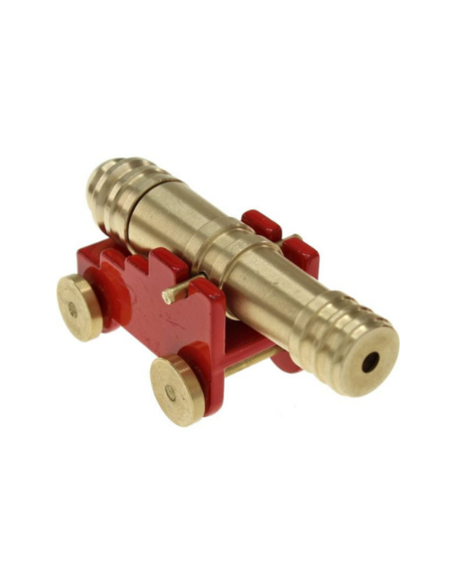 Puzzle Master Puzzle Master - Cannon Metal Puzzle