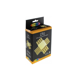 Puzzle Master CPU Metal Puzzle