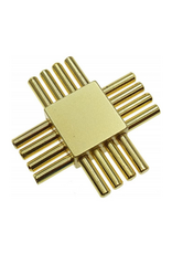 Puzzle Master Puzzle Master - CPU Metal Puzzle