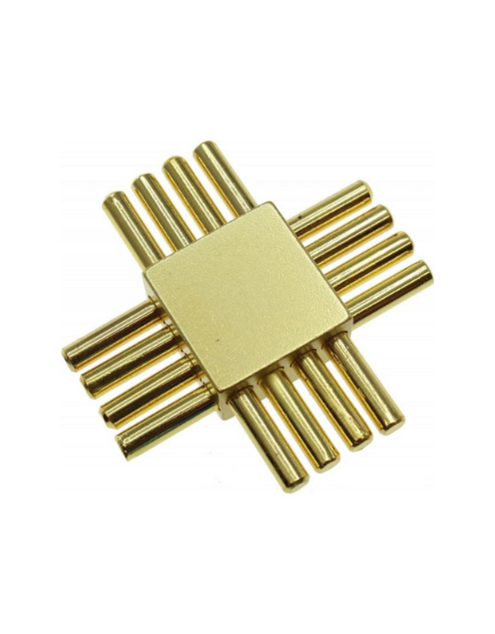 Puzzle Master Puzzle Master - CPU Metal Puzzle