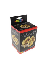 Puzzle Master Puzzle Master - Celestial Cipher Metal Puzzle