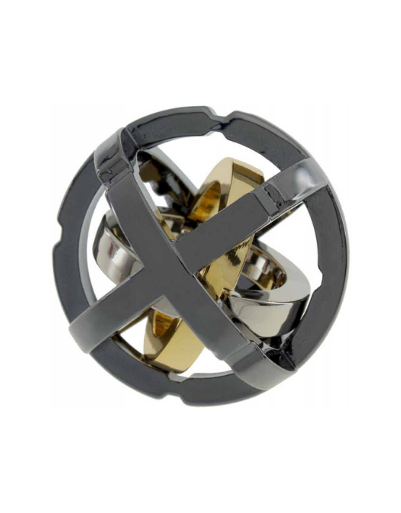 Puzzle Master Puzzle Master - Total Eclipse Metal Puzzle