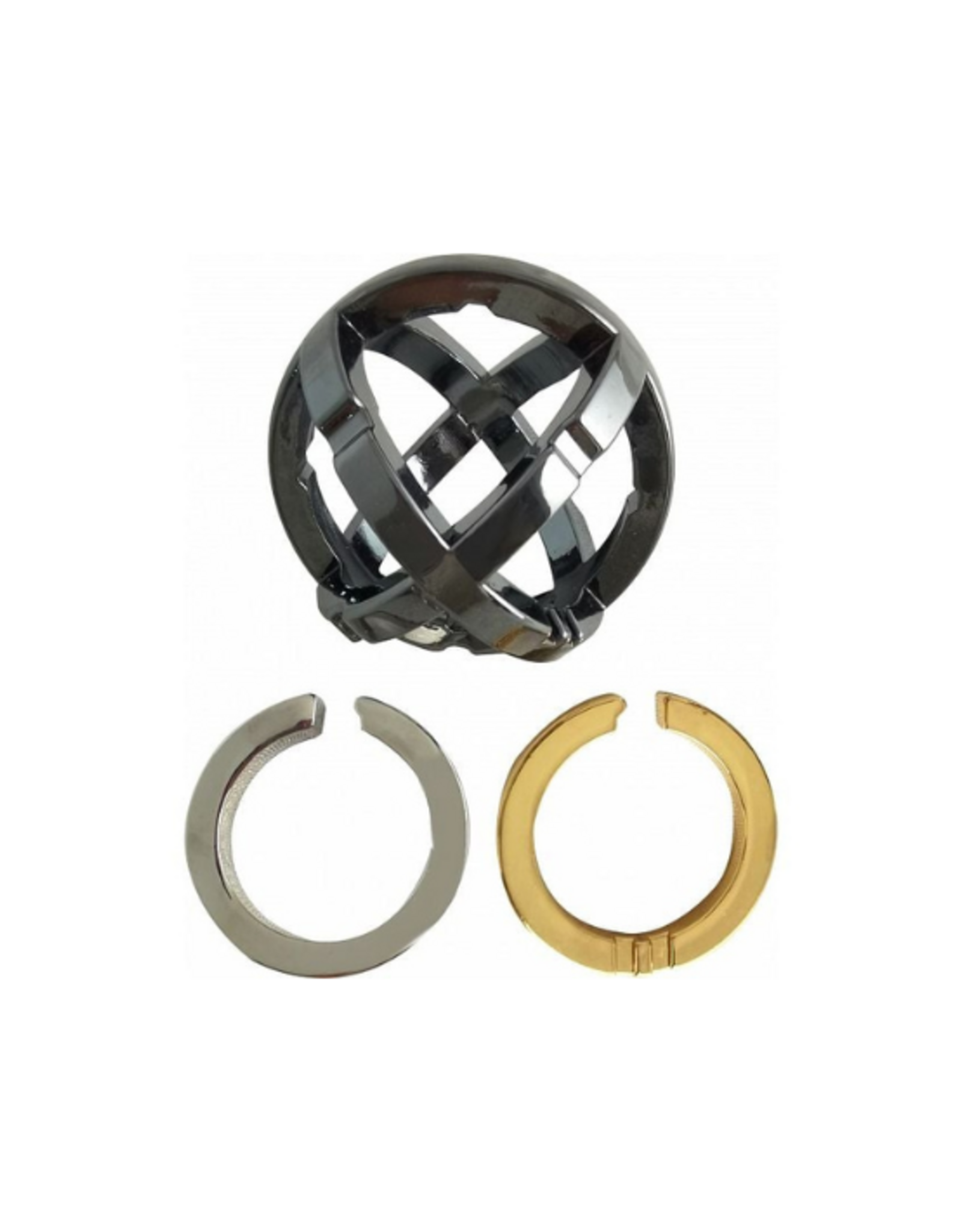 Puzzle Master Puzzle Master - Total Eclipse Metal Puzzle