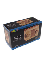 Puzzle Master Puzzle Master - Radio Secret Opening Box